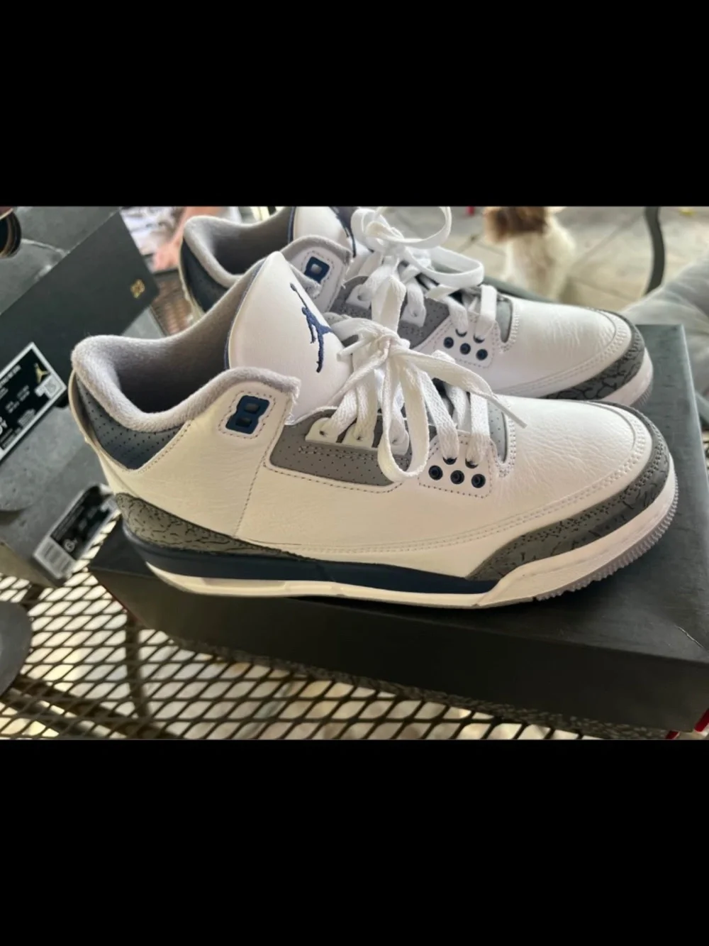 Air Jordan 3 retro gs